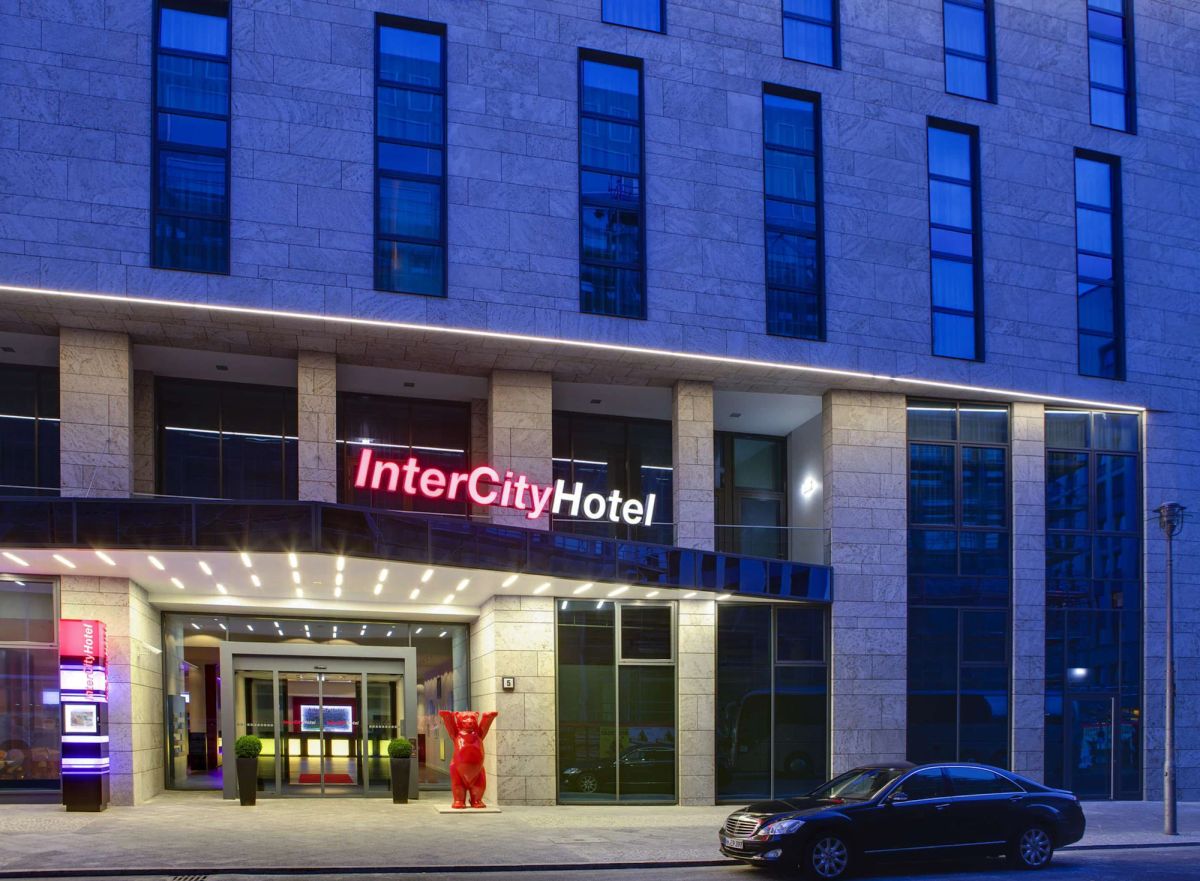 Image of IntercityHotel Berlin Hauptbahnhof