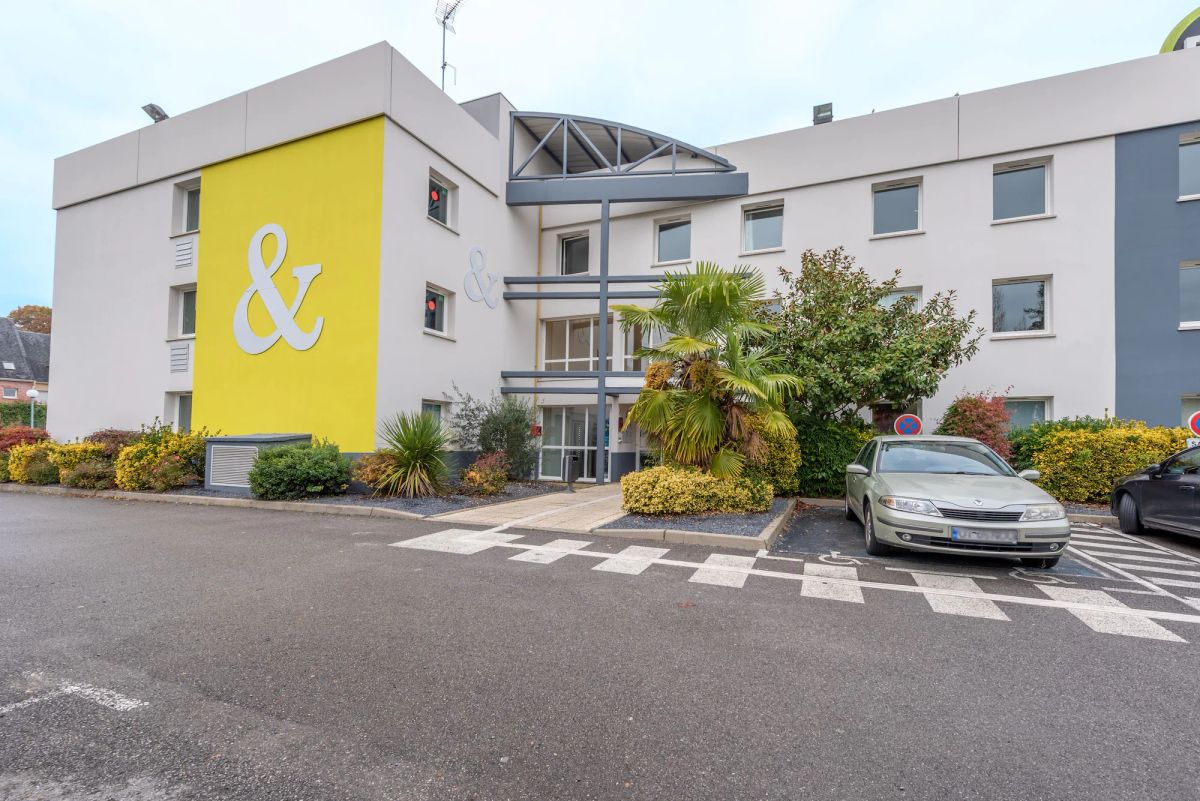 Image of B&B HOTEL Beauvais