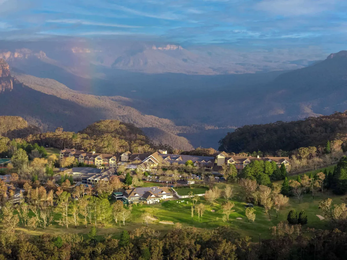 Image of Fairmont Resort & Spa Blue Mountains MGallery by Sofitel