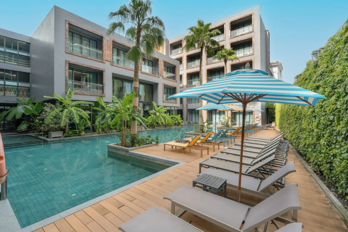 Image of Sugar Marina Hotel-SURF-Kata Beach