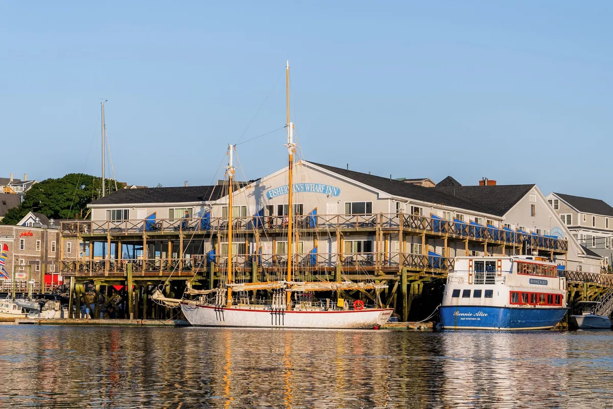 Image of Fisherman's Wharf Inn