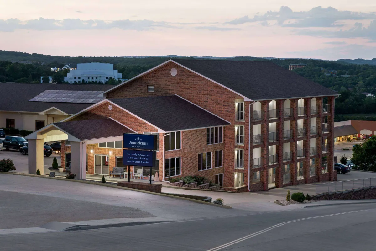 Image of AmericInn by Wyndham Branson & Conference Center