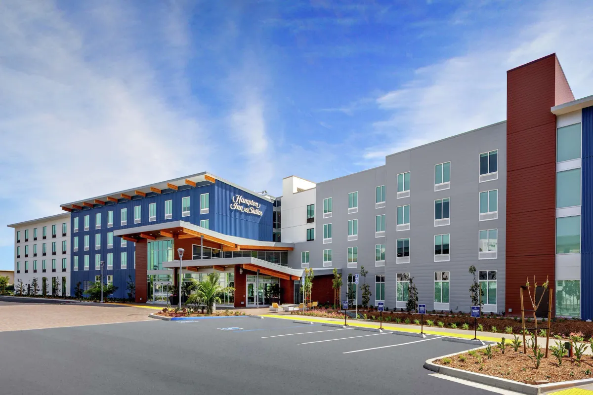 Image of  Hampton Inn & Suites San Diego Airport Liberty Station