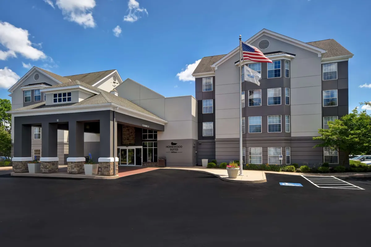 Image of Homewood Suites by Hilton Philadelphia Great Valley