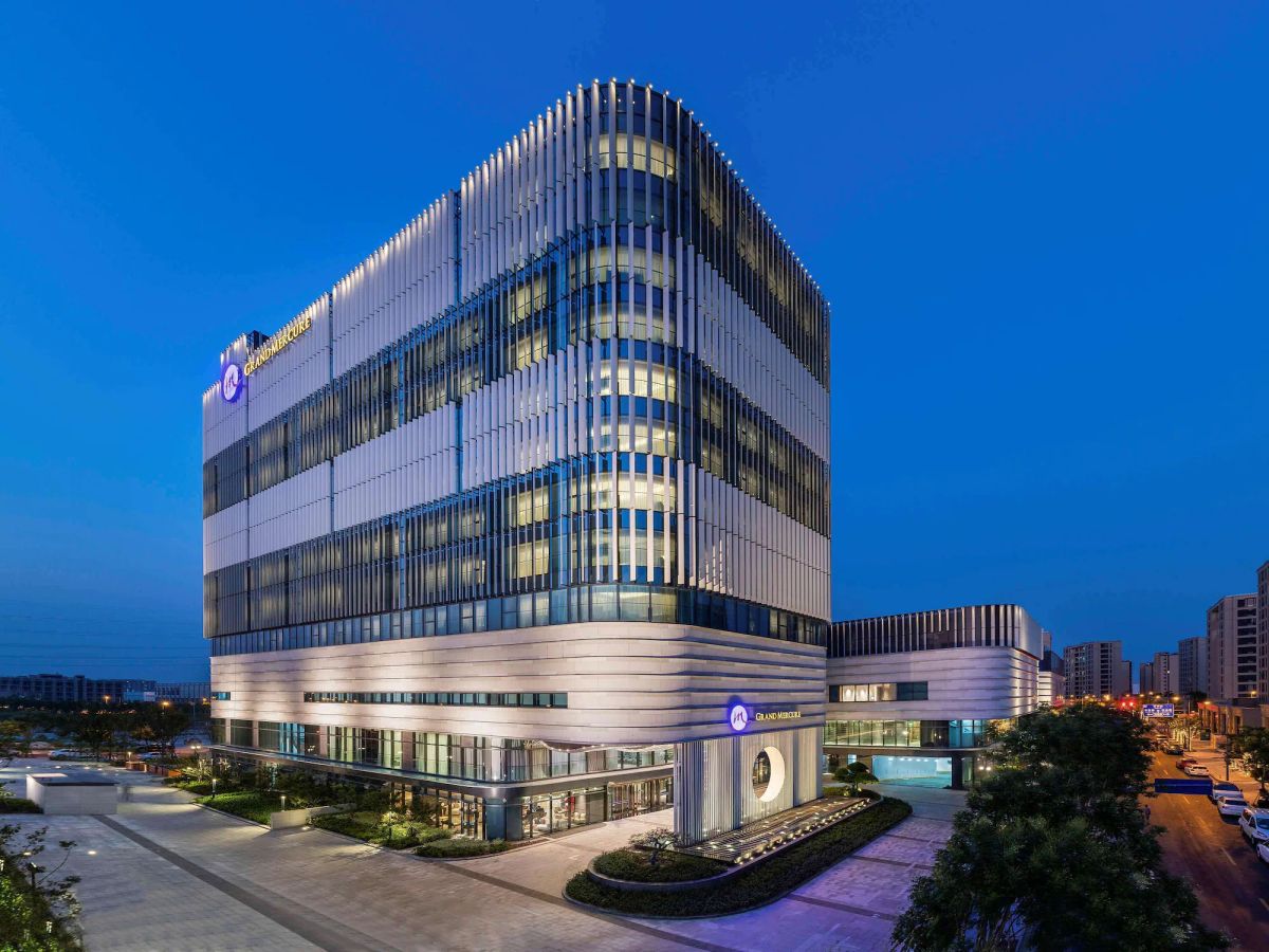 Image of Grand Mercure Shanghai Lingang