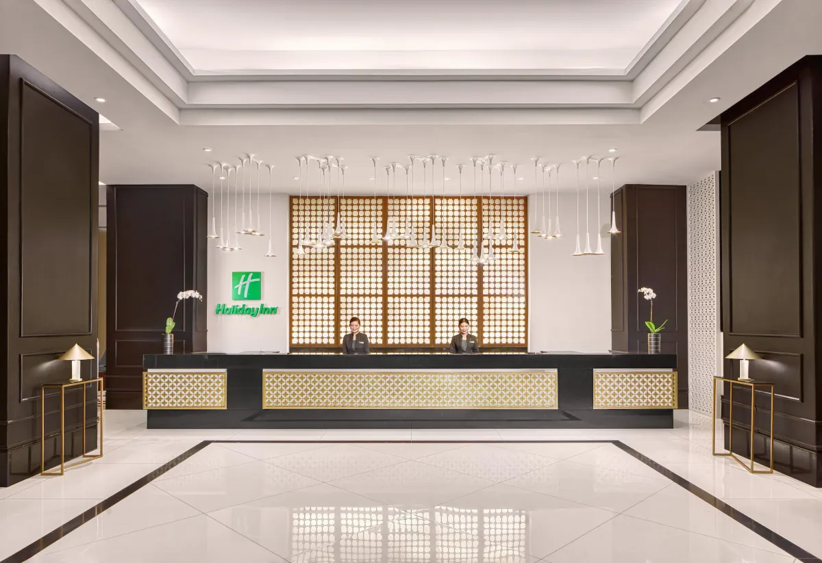 Image of Holiday Inn & Suites Manila Galleria by IHG