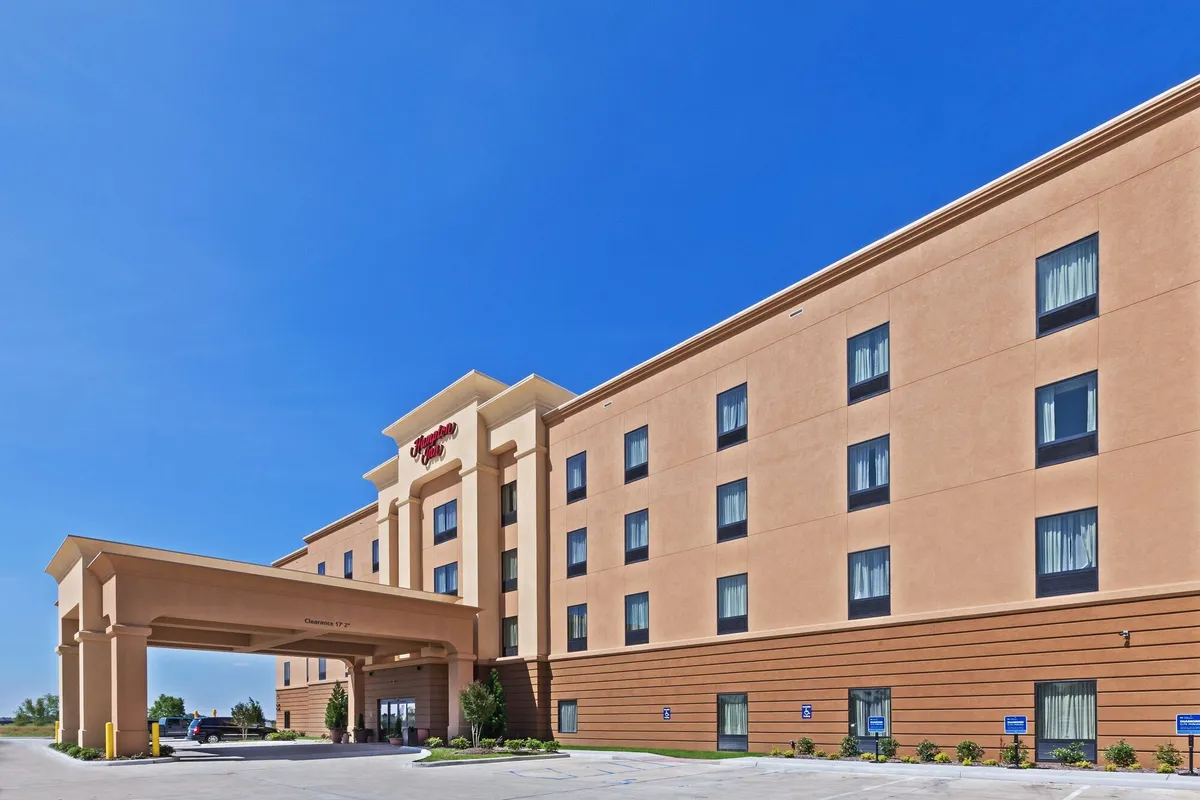 Image of Hampton Inn Marion