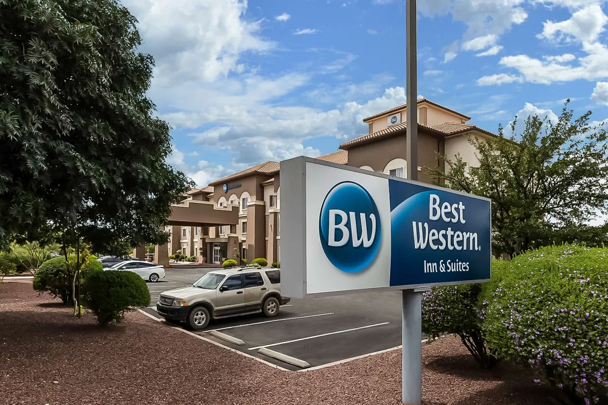 Image of Best Western Douglas Inn & Suites
