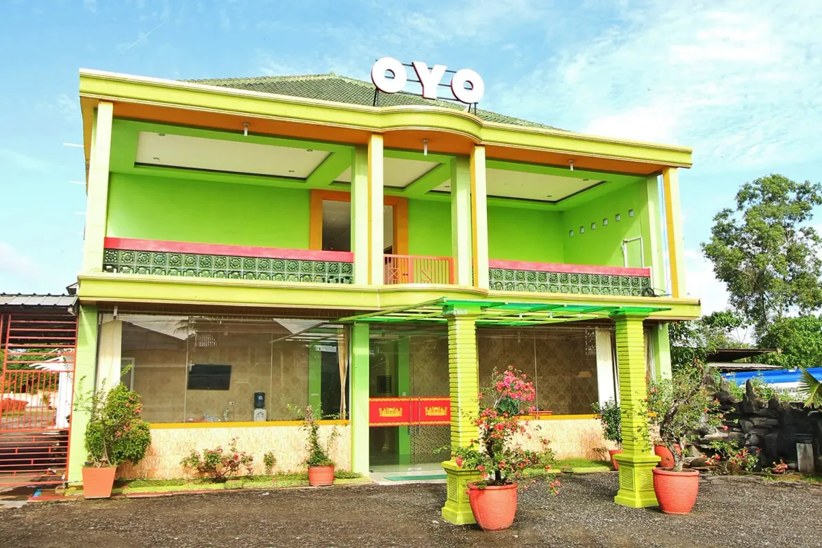 Image of Homestay Hj Suharti Natar Lampung RedPartner