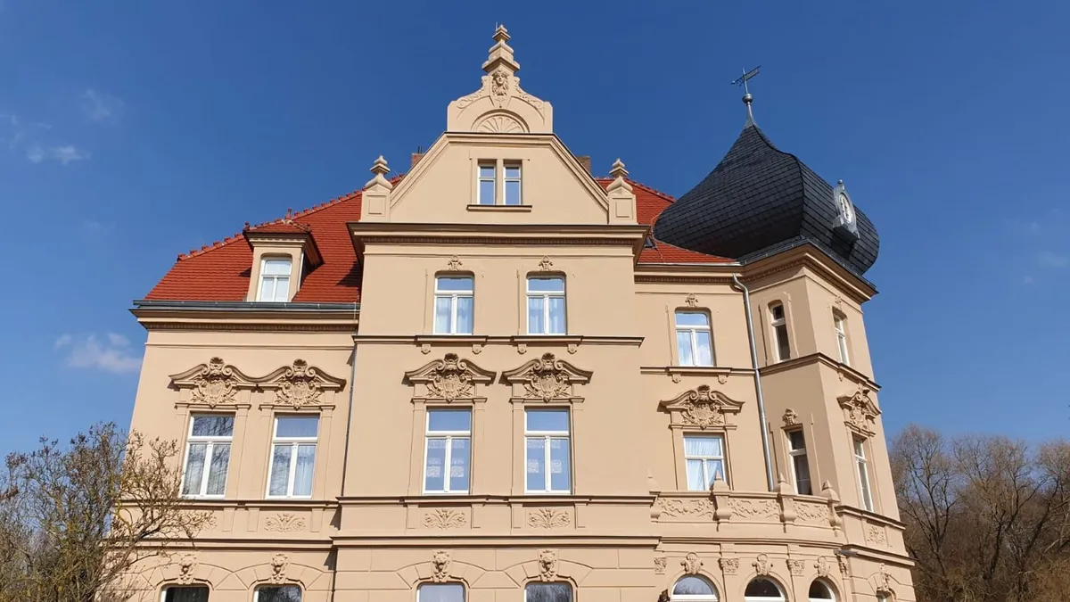 Image of Villa Hierschel Droyßig