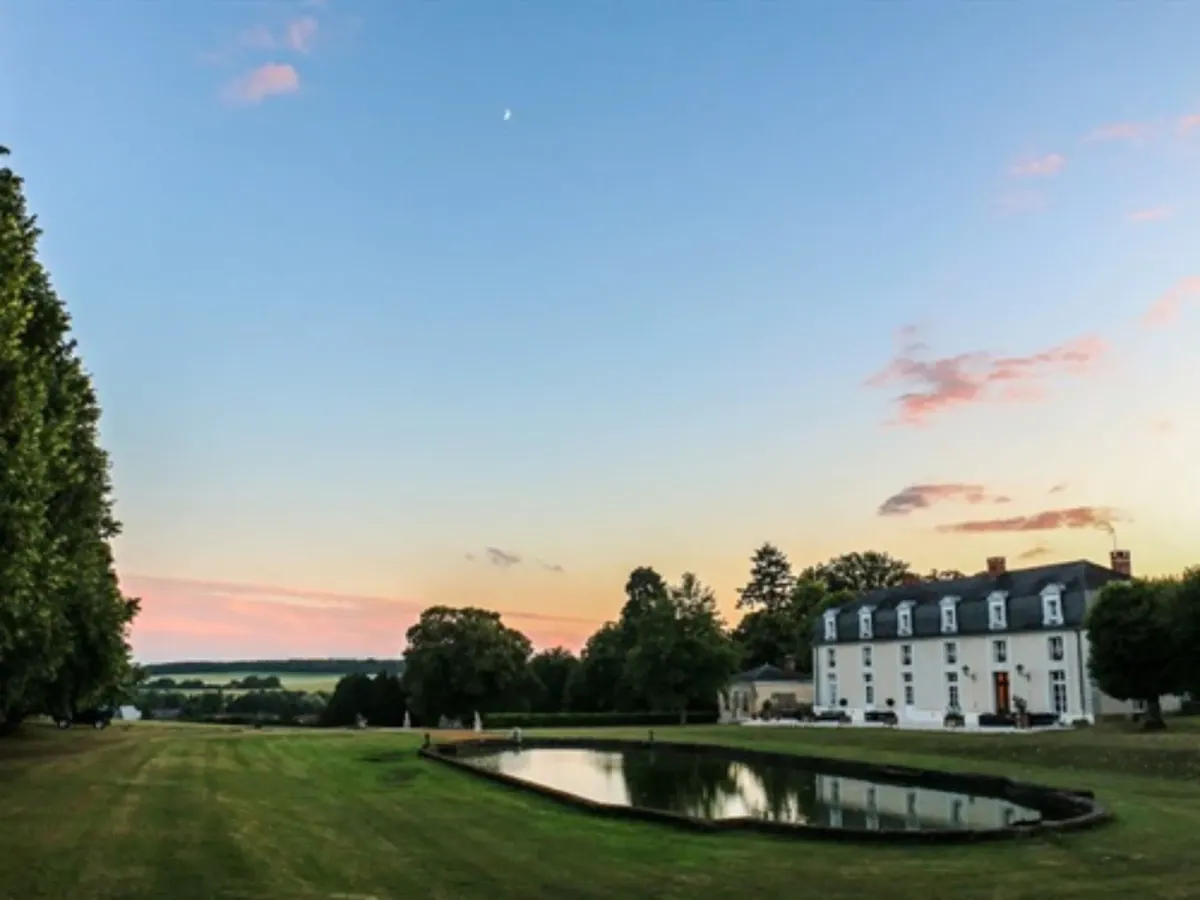 Image of Domaine de Montchevreuil