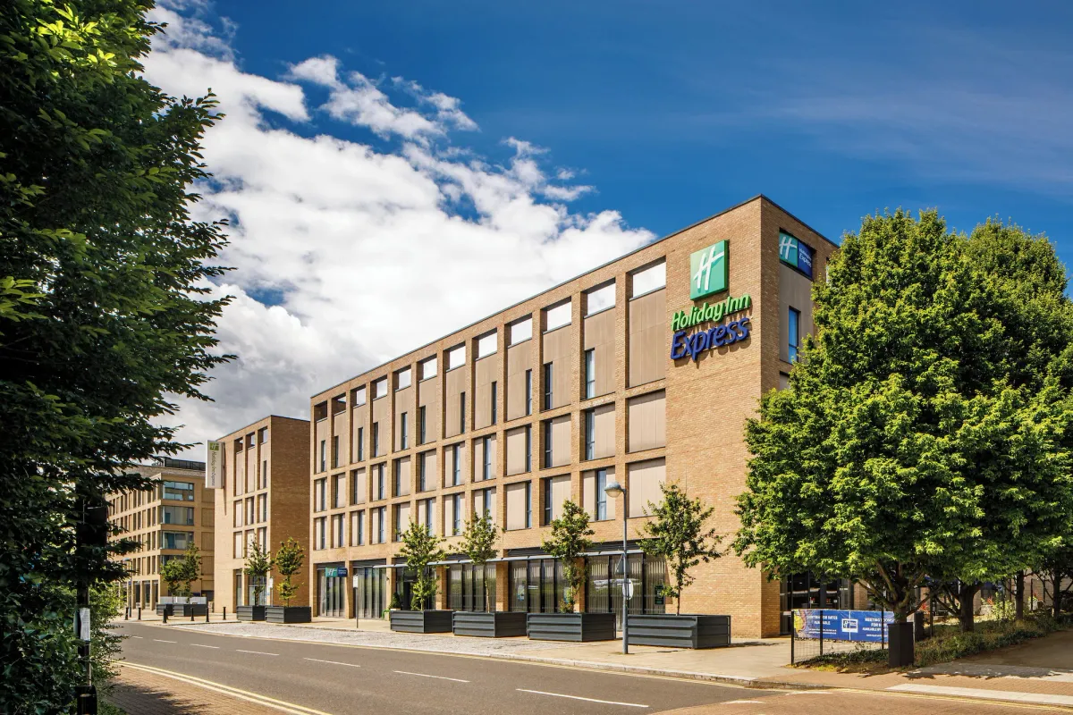 Image of Holiday Inn Express London - ExCel by IHG