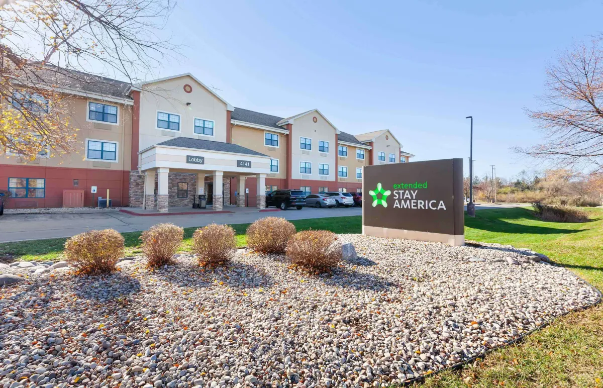 Image of Extended Stay America Select Suites - Appleton - Fox Cities