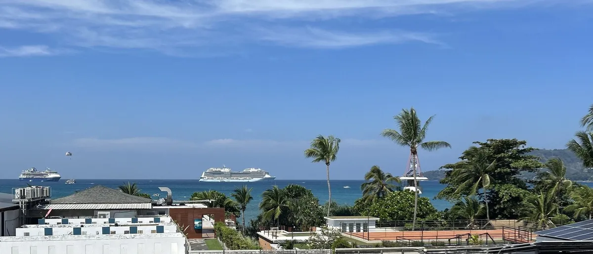 Image of Le Maroc Hotel Patong