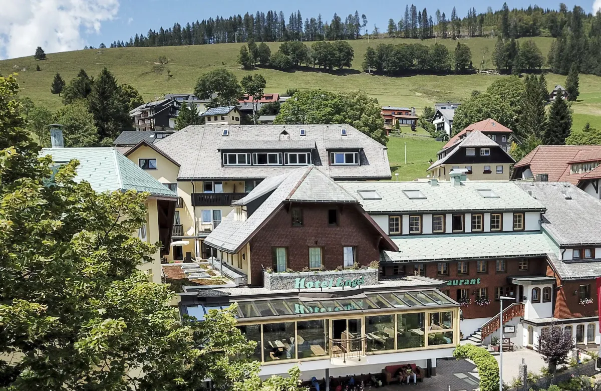 Image of Hotel Engel - Familotel Hochschwarzwald