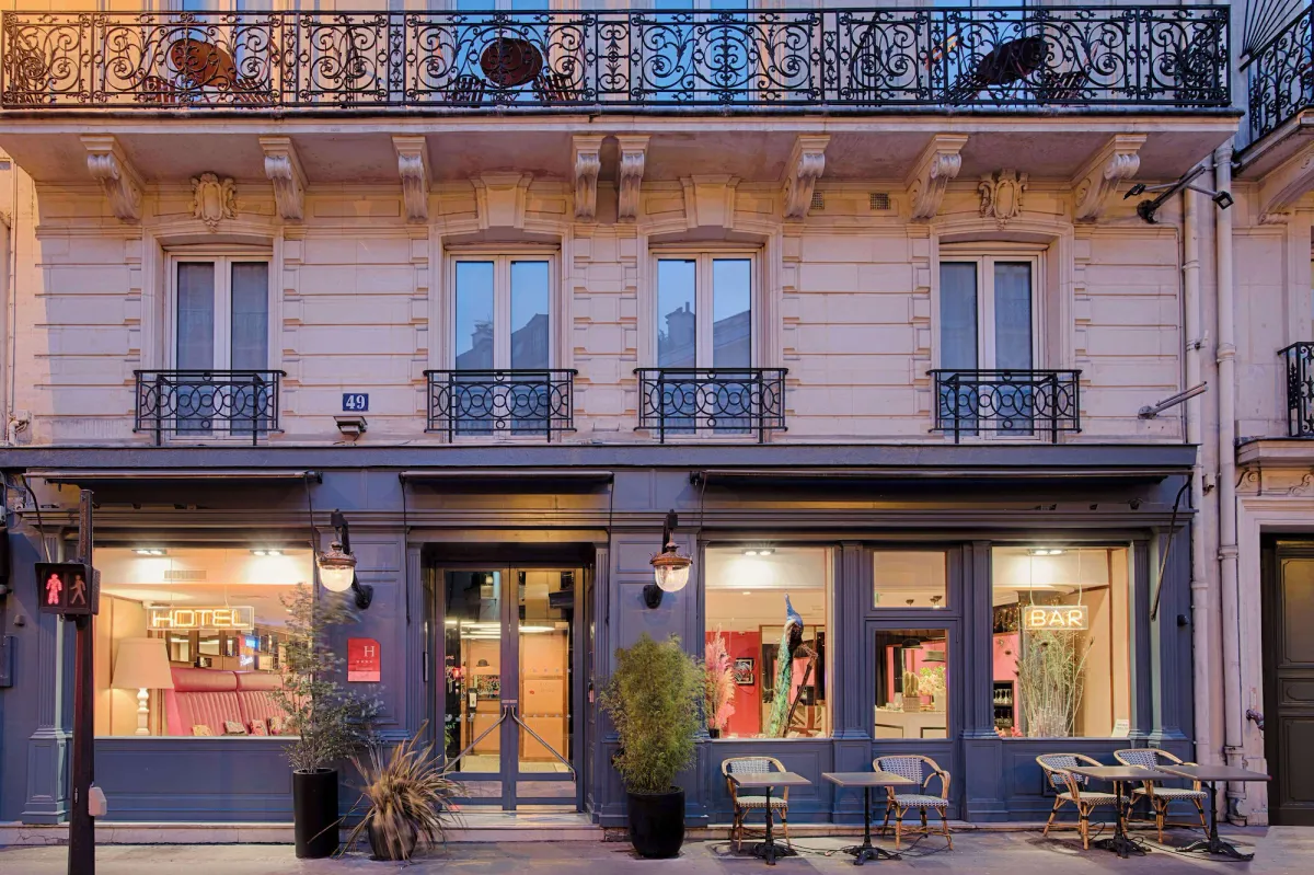 Image of NH Paris Opéra Faubourg