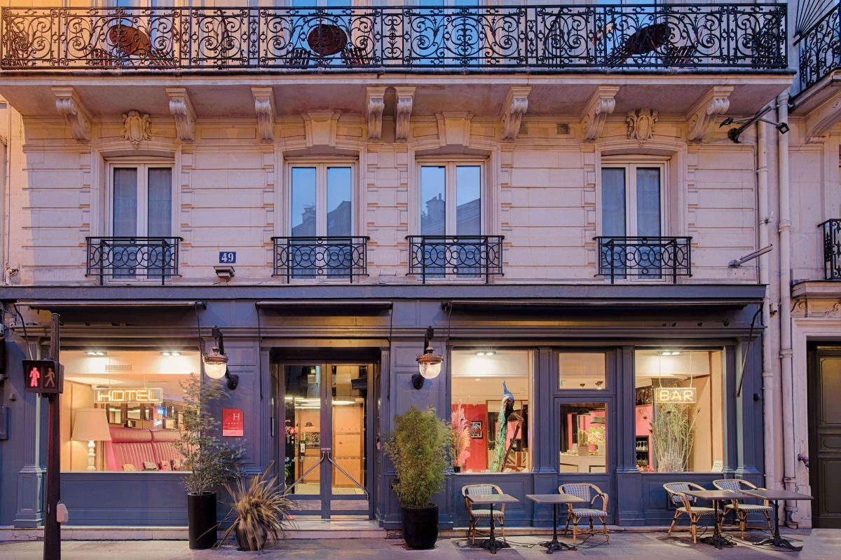 Image of NH Paris Opéra Faubourg