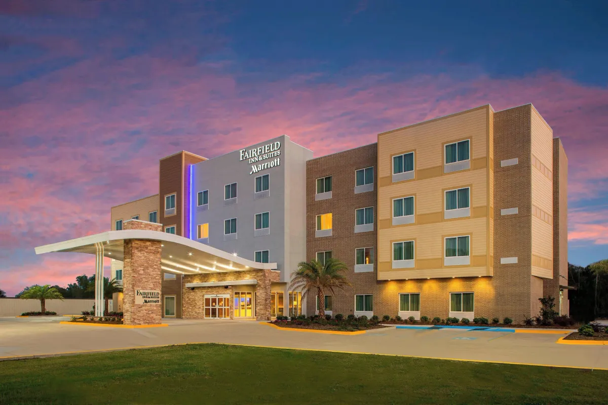 Image of Fairfield Inn & Suites by Marriott Cut Off-Galliano