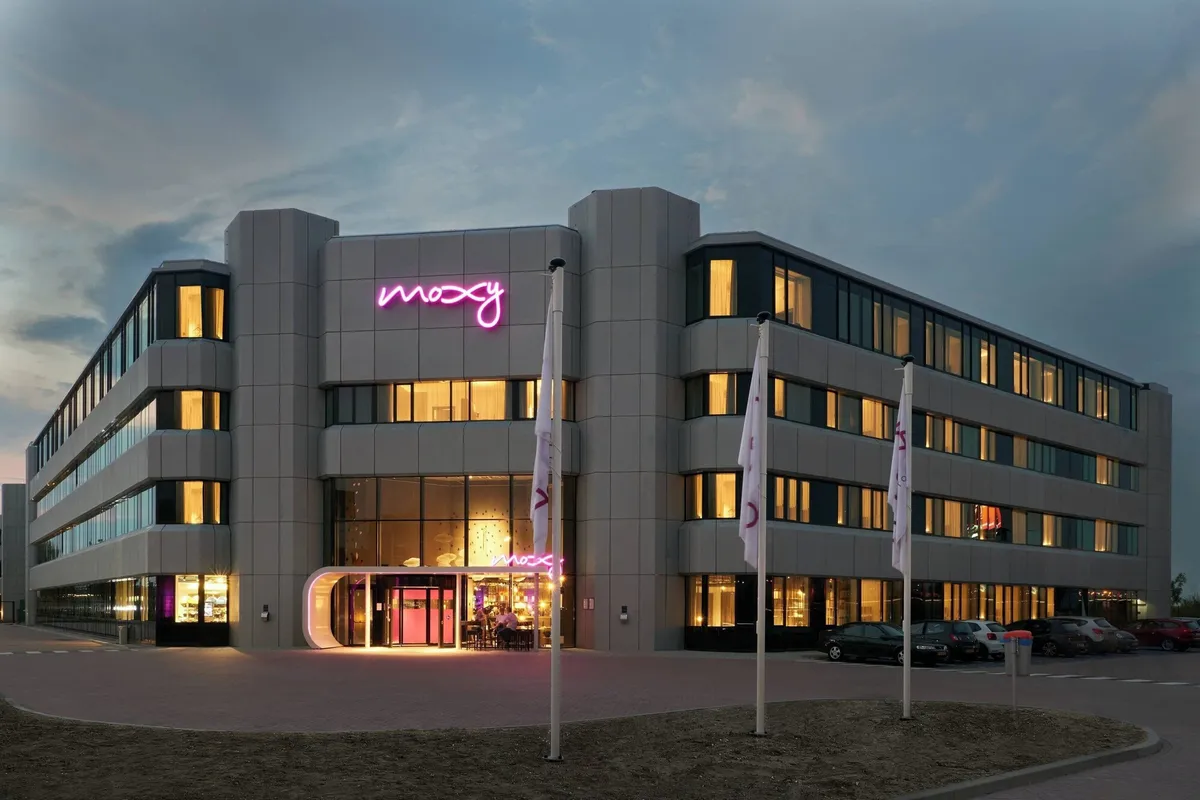 Image of Moxy Amsterdam Schiphol Airport