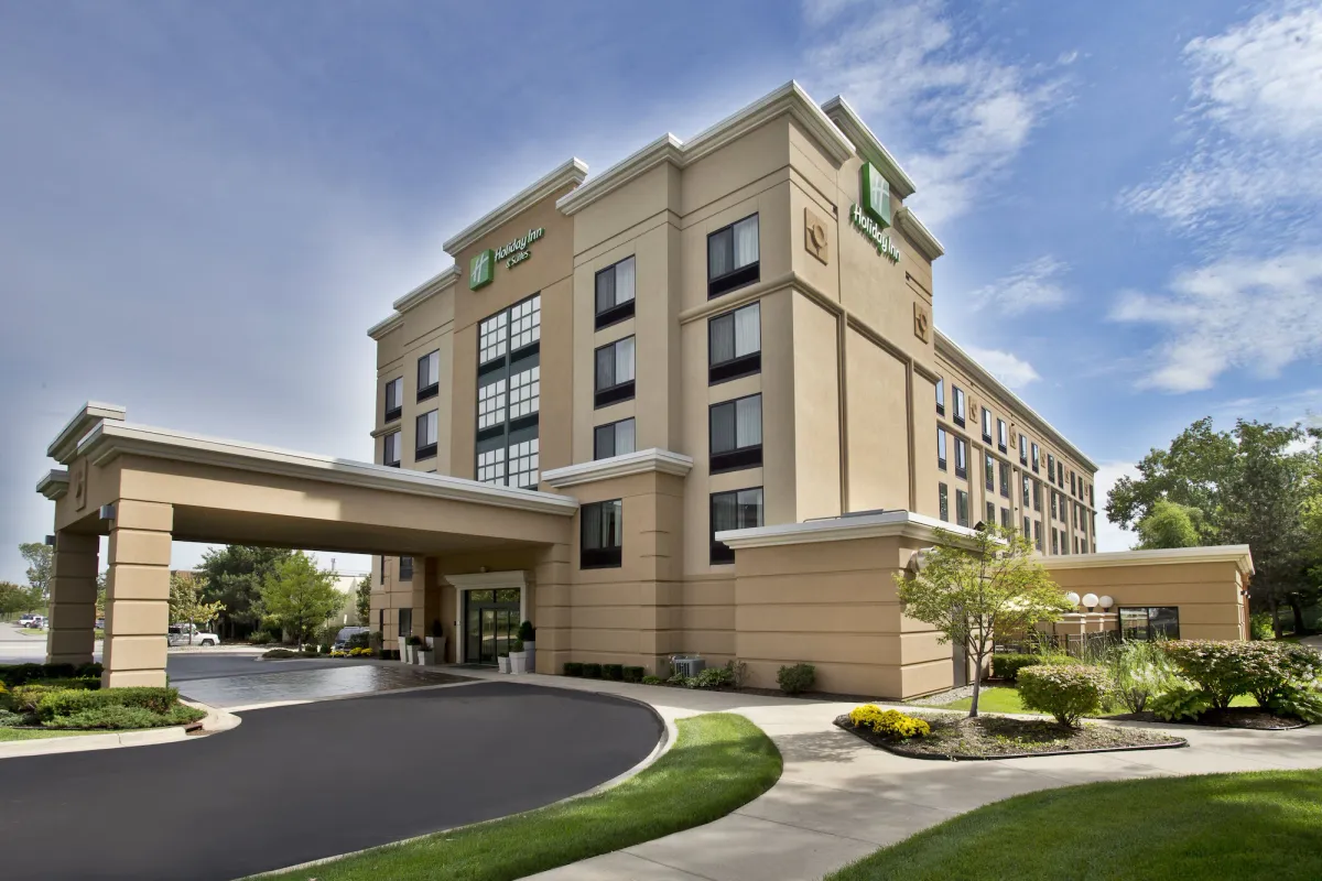 Image of Holiday Inn Hotel & Suites Ann Arbor University of Michigan Area by IHG