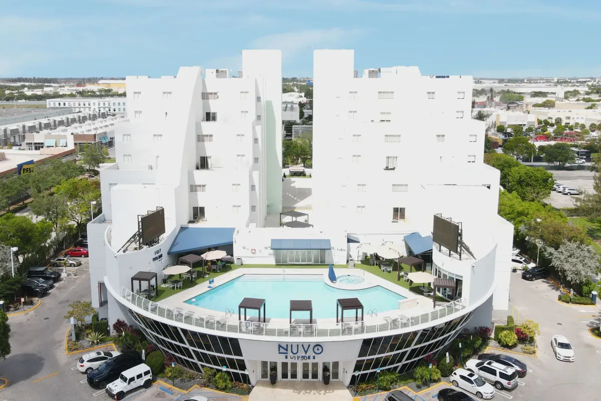 Image of Nuvo Suites Hotel - Miami Doral