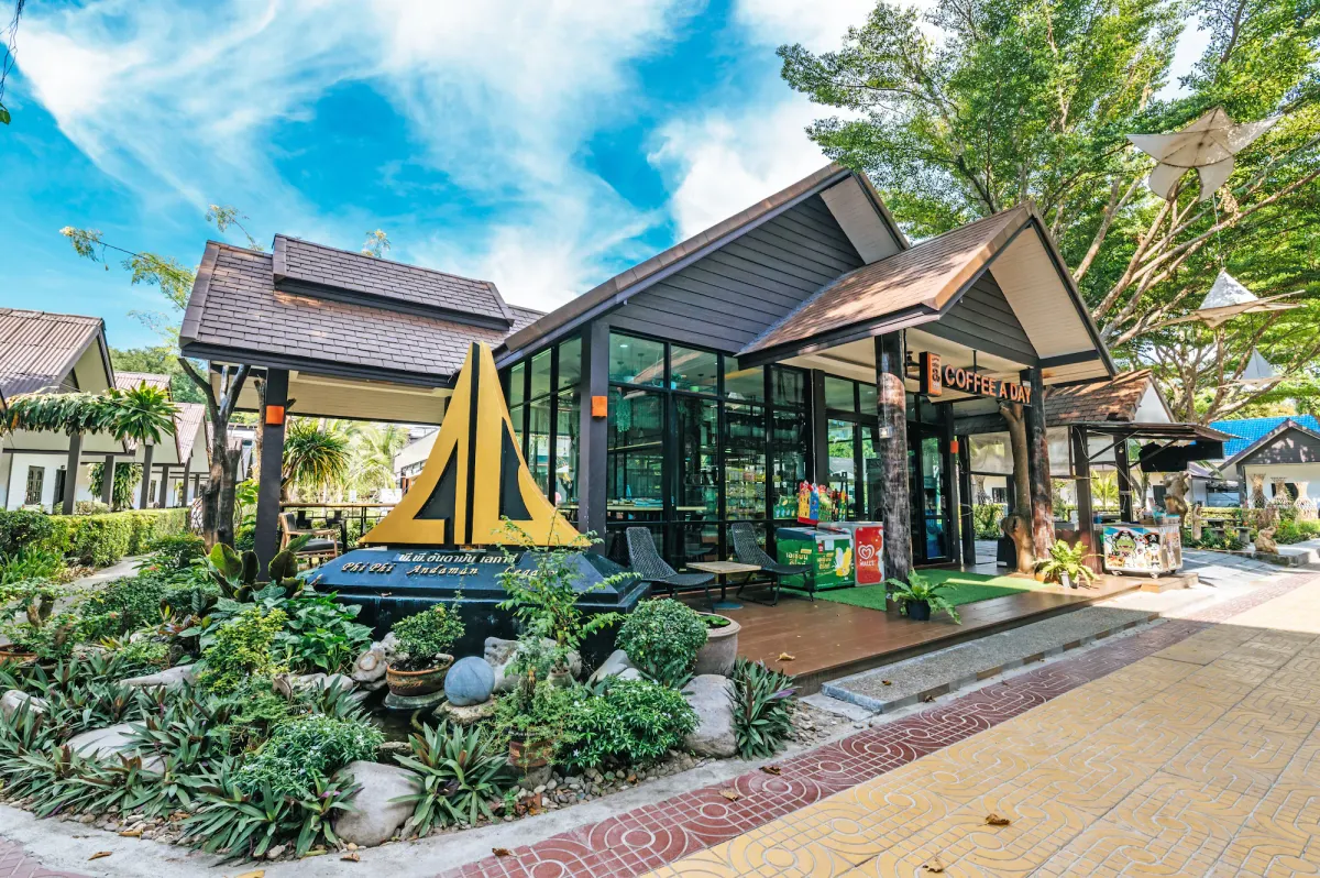 Image of Phi Phi Andaman Legacy Resort