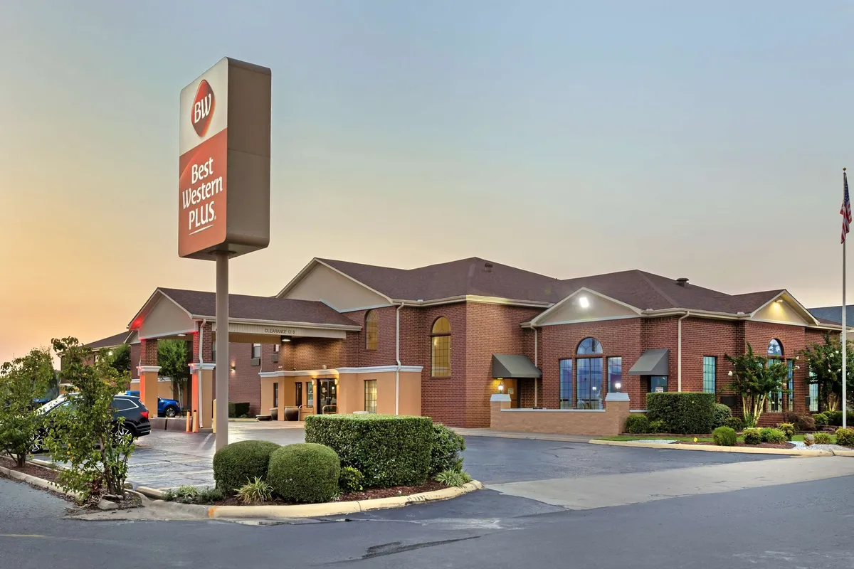 Image of Best Western Plus Lonoke Hotel