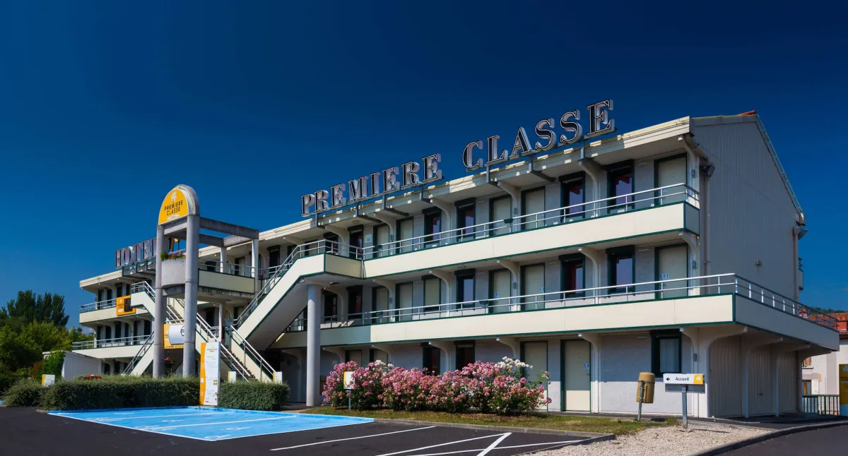 Image of Première Classe Clermont Ferrand Nord