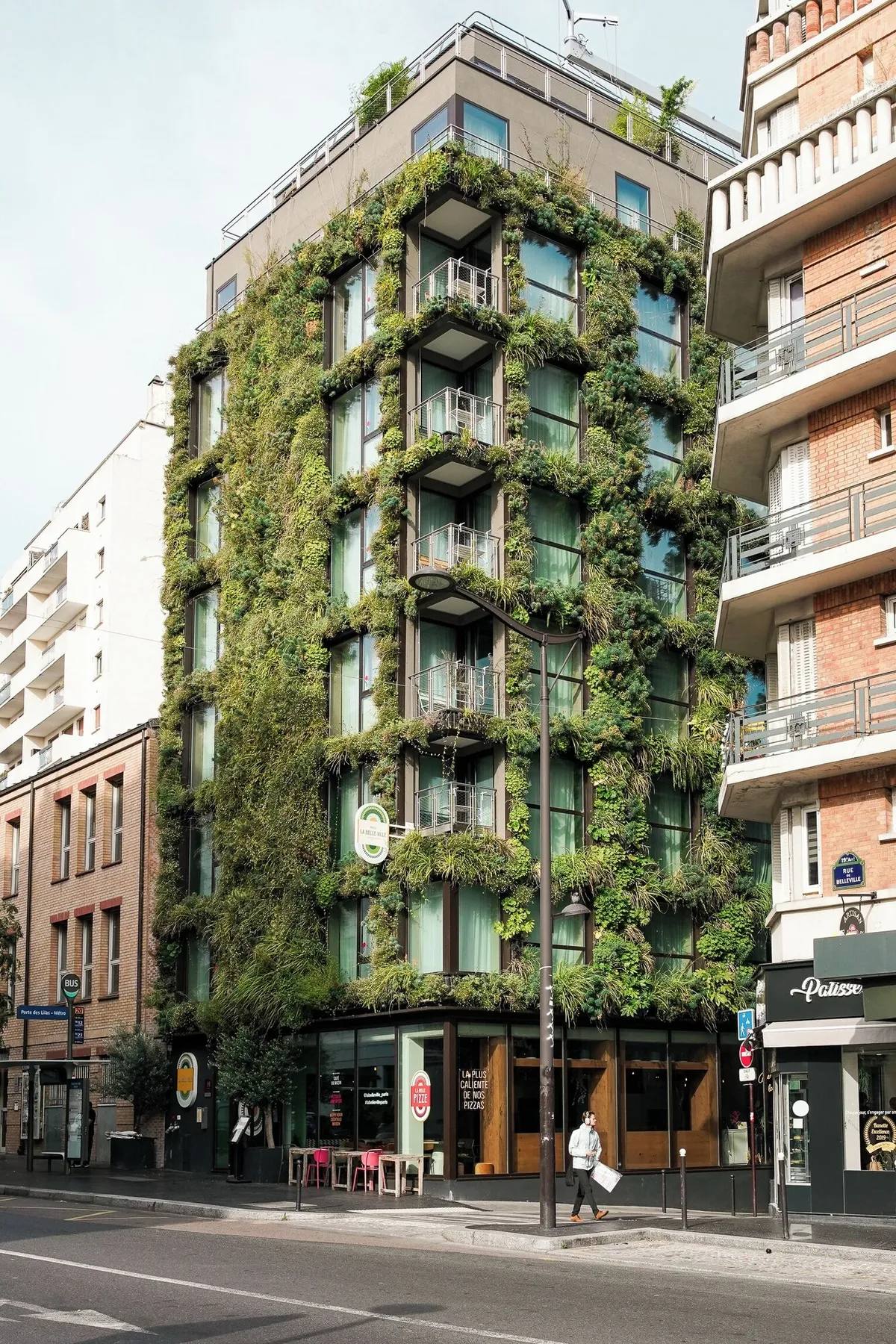 Image of La Belle Ville