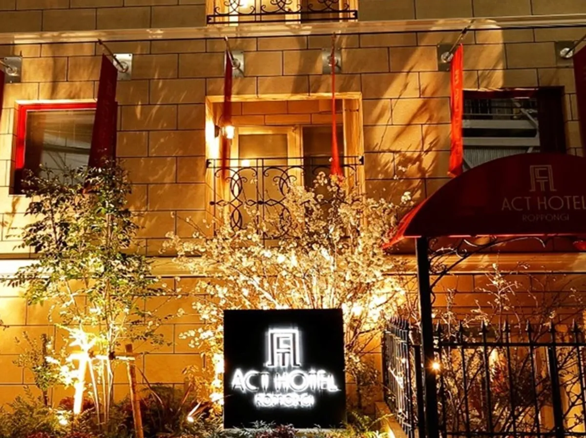 Image of Act Hotel Roppongi