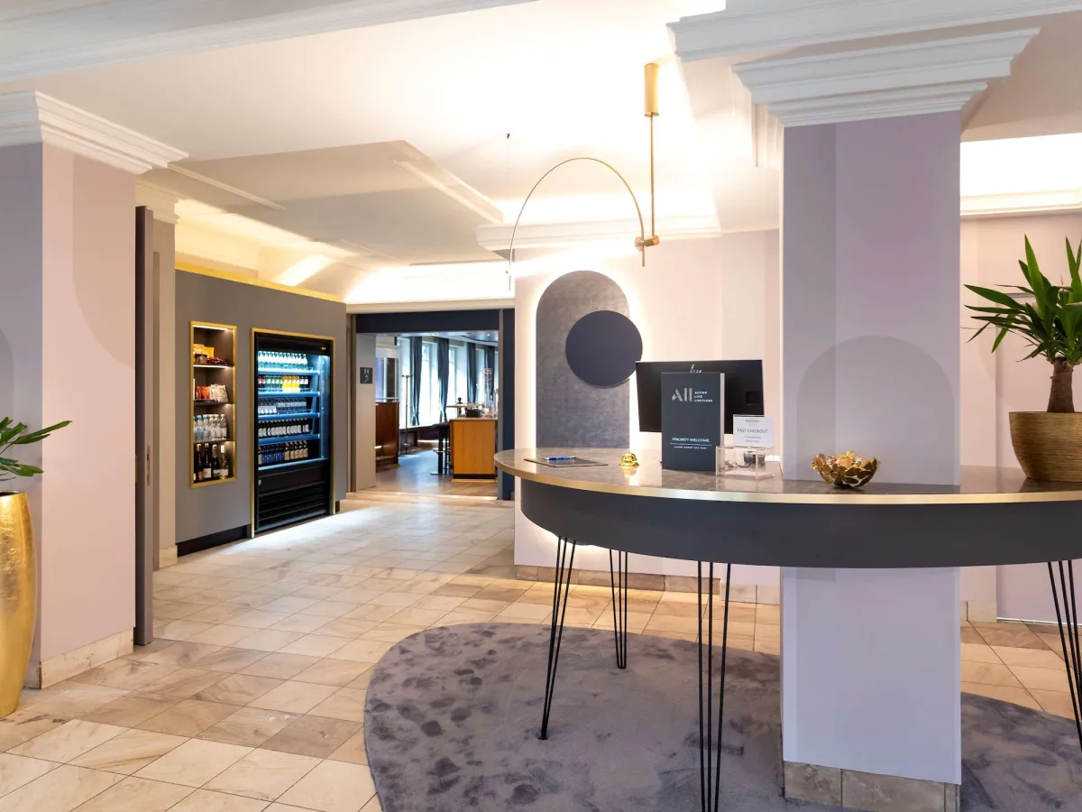 Image of Mercure Mainz City Center