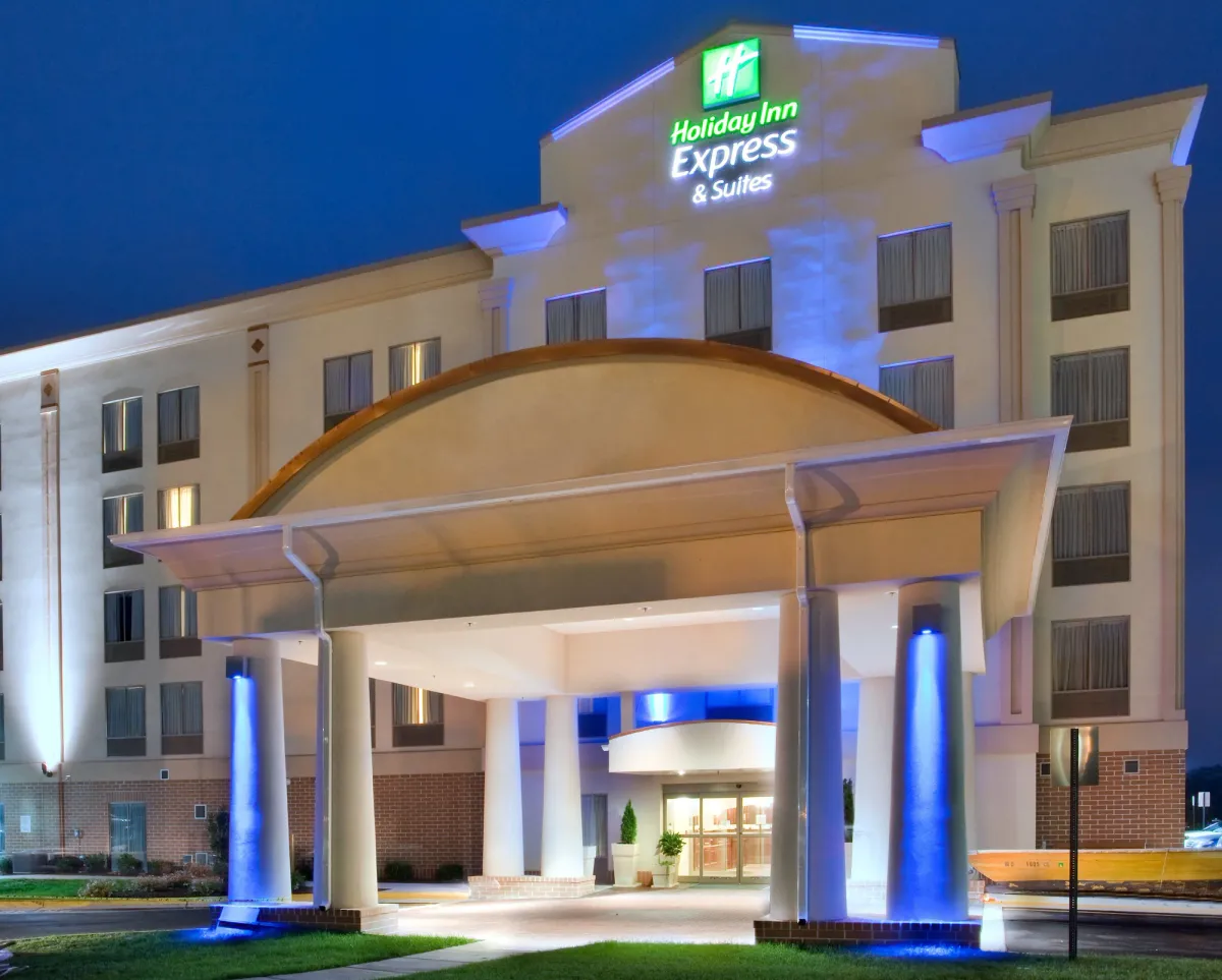 Image of Holiday Inn Express Hotel & Suites Fredericksburg by IHG