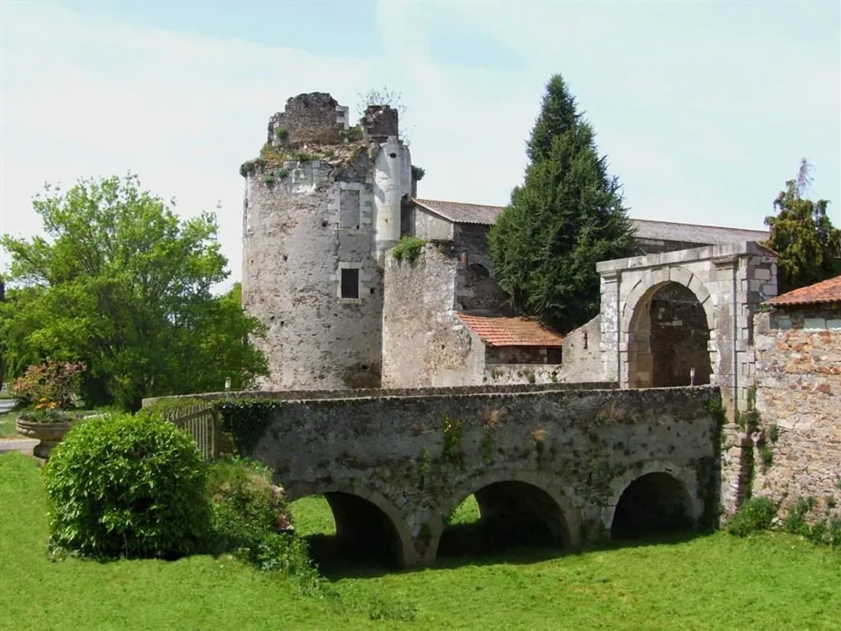 Image of Château de la Galissonnière