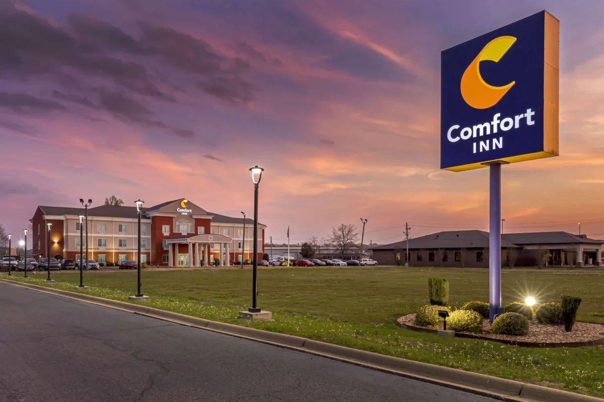 Image of Comfort Inn US Hwy 80