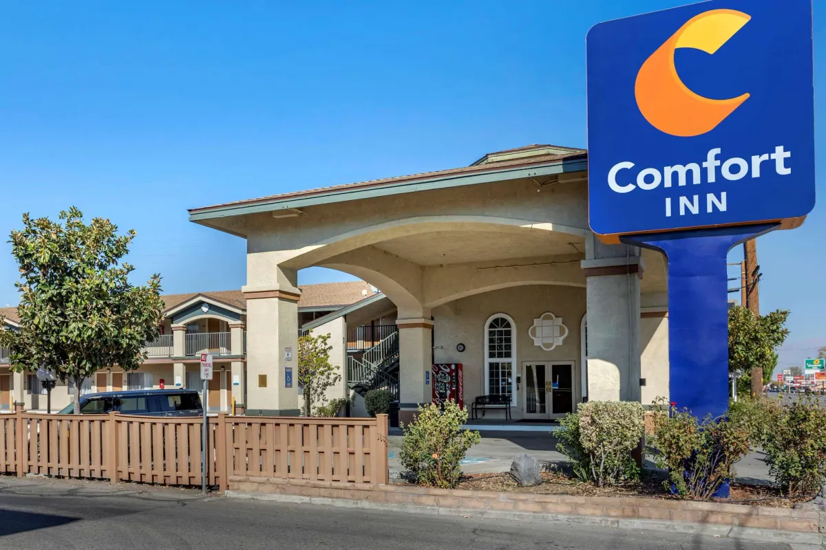 Image of Comfort Inn Bishop