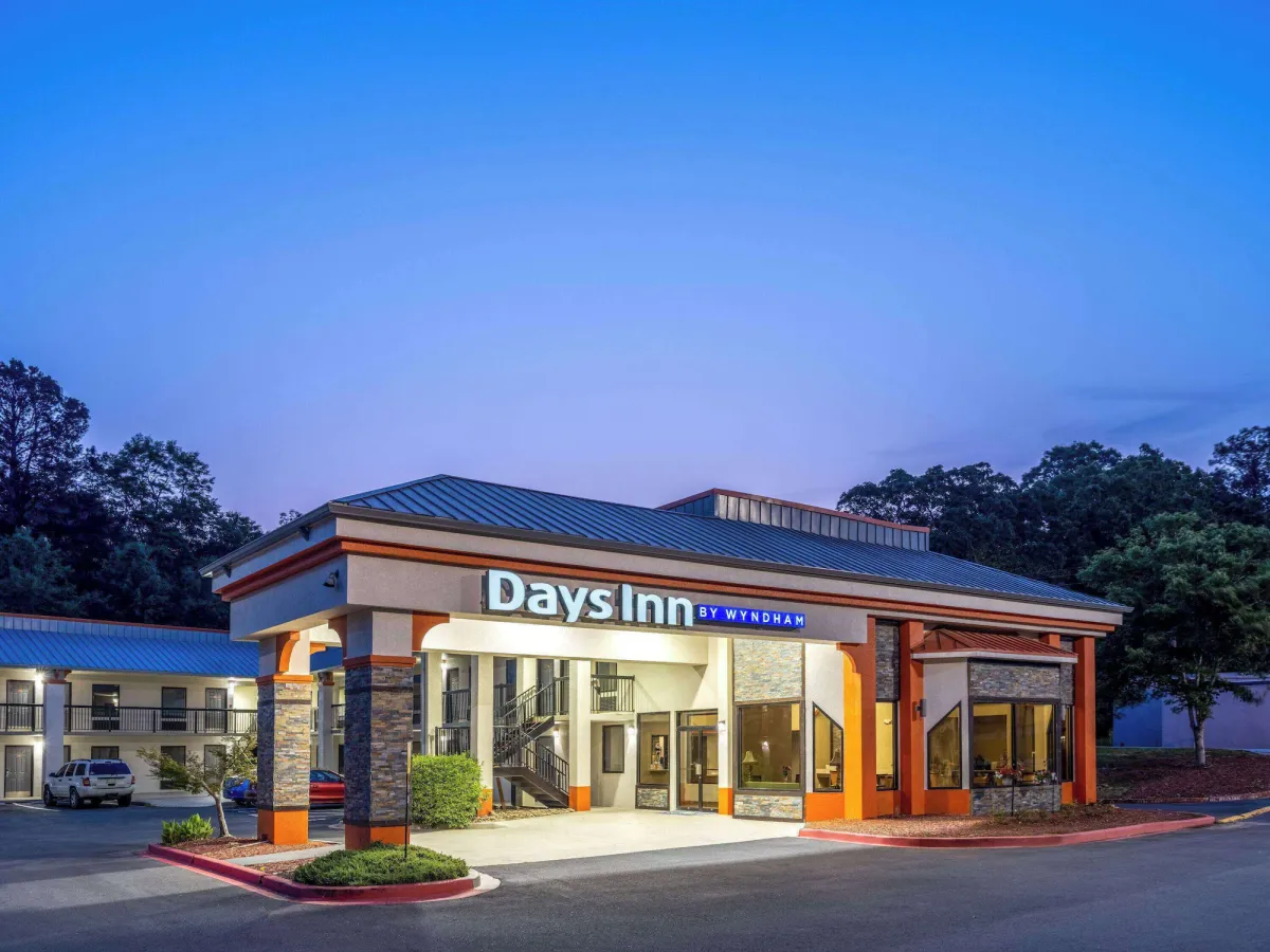 Image of Days Inn by Wyndham Clemson