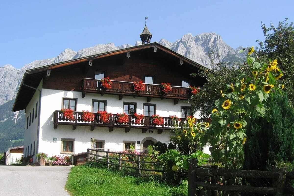 Image of Bio-Bauernhof Rettenbachgut