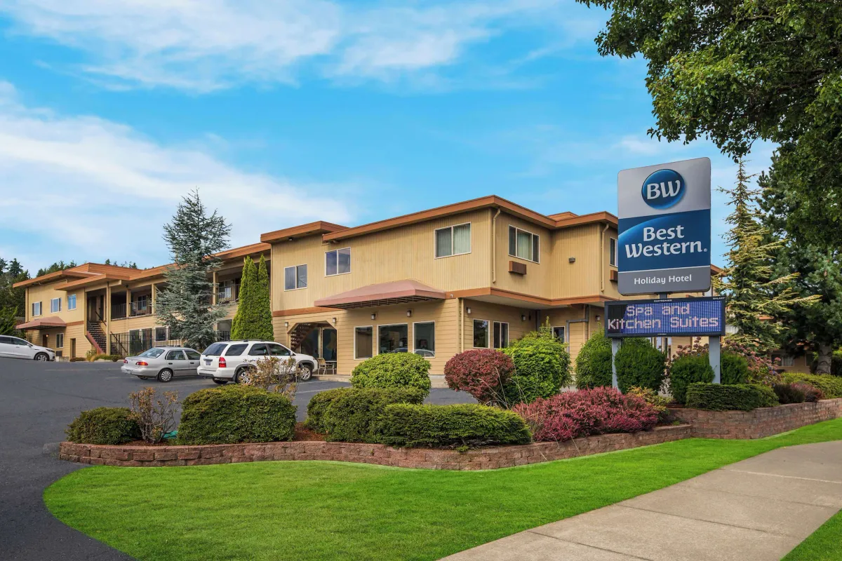 Image of Best Western Holiday Hotel