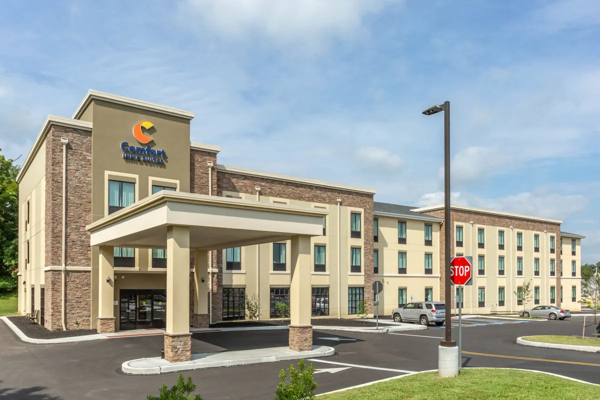 Image of Comfort Inn & Suites Gap Amish Country