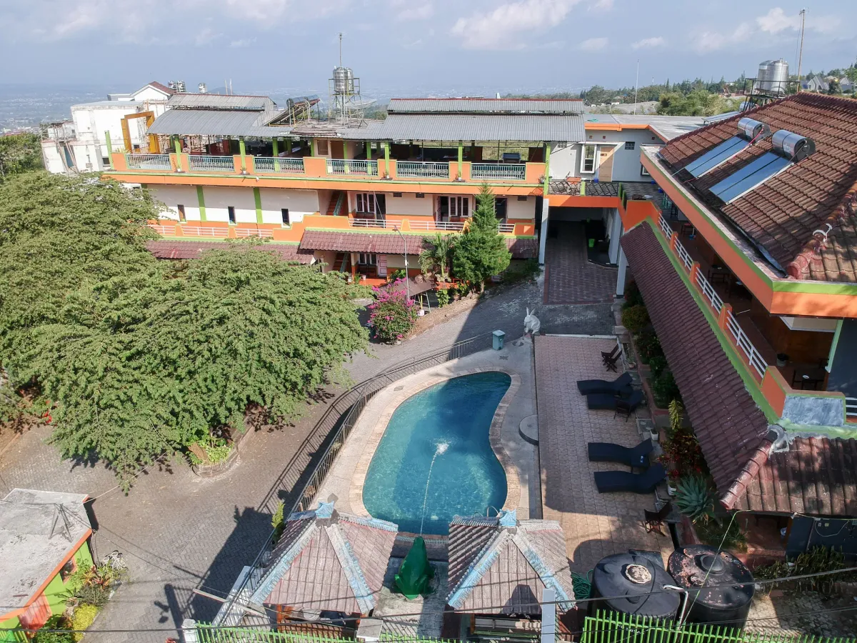 Image of Villa Panderman Indah