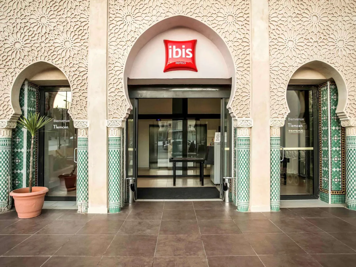 Image of ibis Tlemcen