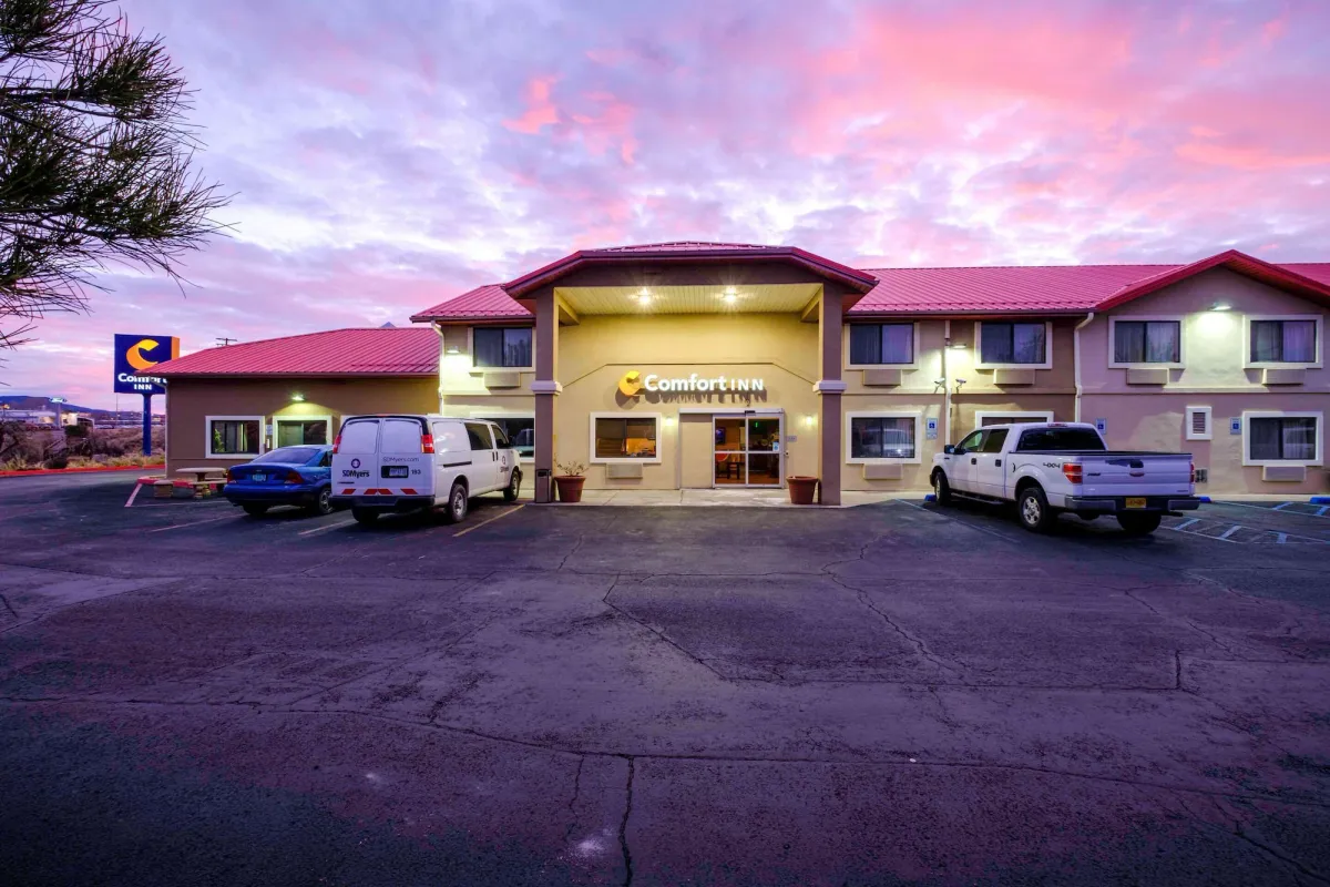 Image of Comfort Inn Near Gila National Forest