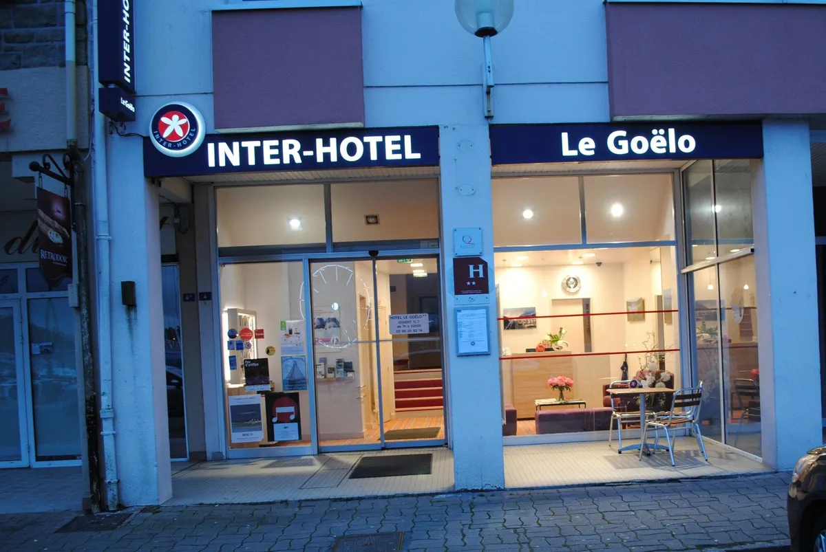 Image of Hôtel Le Goëlo - Port de Paimpol
