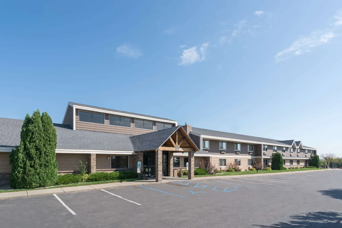 Image of AmericInn by Wyndham Bismarck