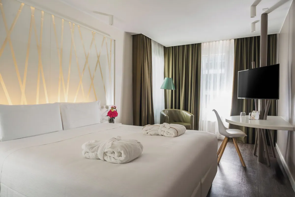 Image of Hotel Admiral Lugano