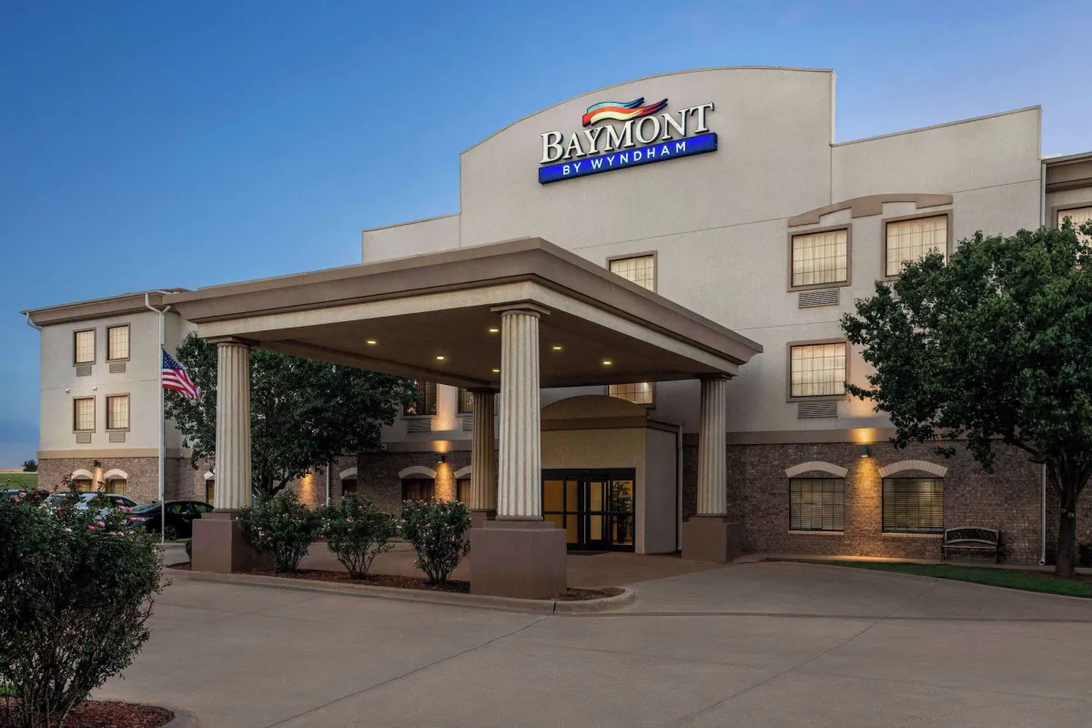 Image of Baymont by Wyndham Wichita Falls