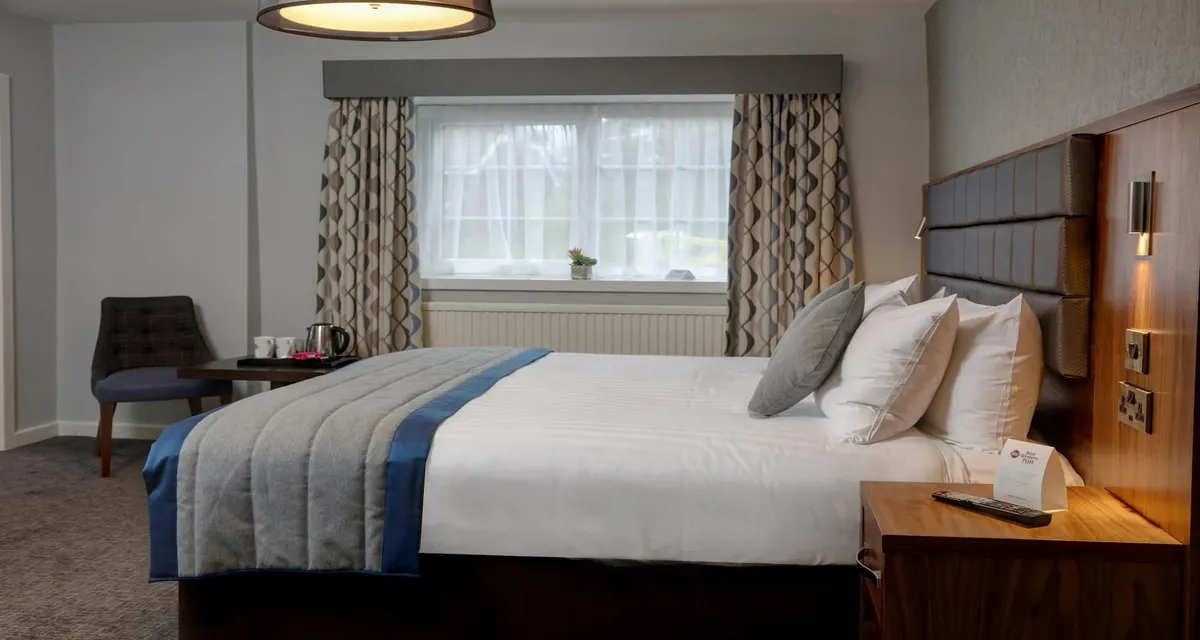 Image of Best Western Plus Lancashire Manor Hotel