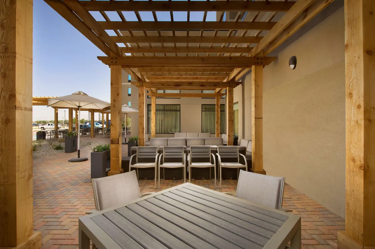 Image of Homewood Suites by Hilton Midland, TX