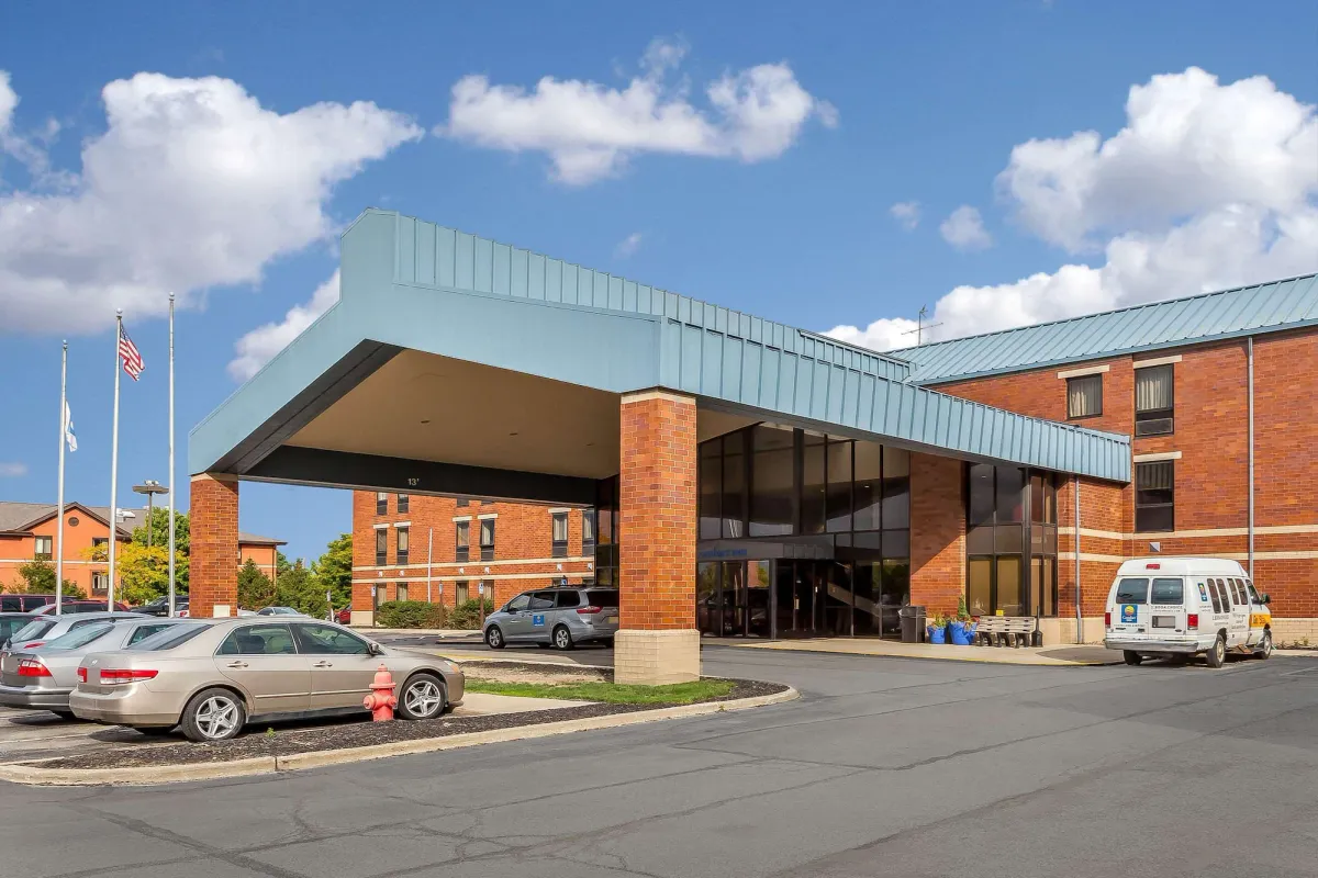 Image of Comfort Inn Cleveland Airport