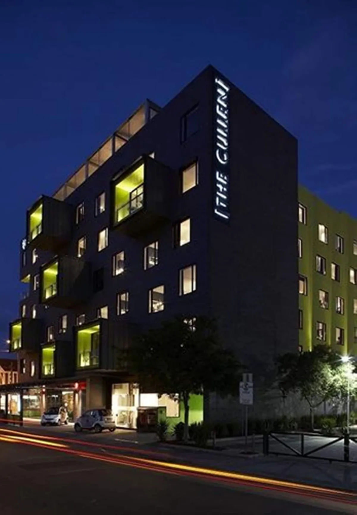Image of The Cullen Melbourne - Art Series